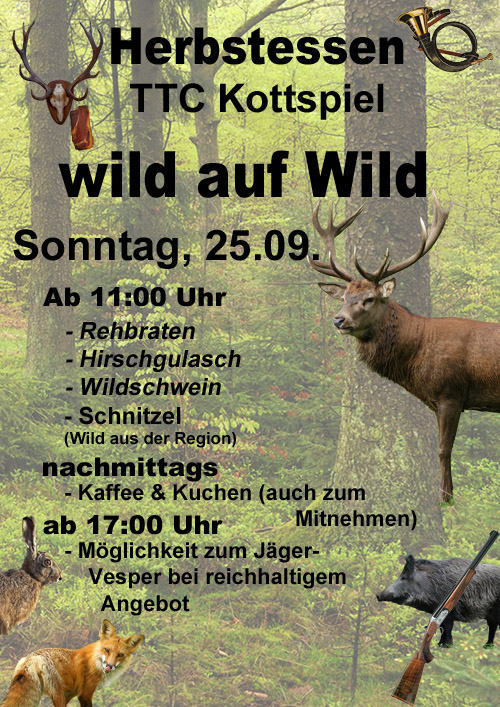 2016 09 25 Plakat Herbstessen v1 500x707