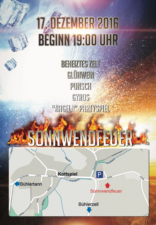 2016 12 17 Sonnwendfeuer Poster 2016 Seite2 500x722