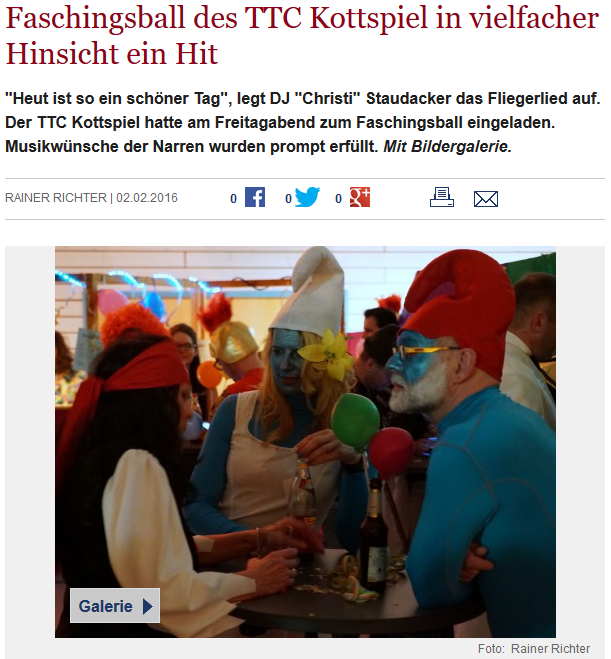 2016 02 02 Faschingsball Kottspiel